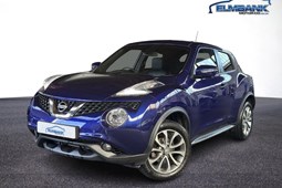 Nissan Juke SUV (10-19) 1.5 dCi Tekna (06/14-) 5d For Sale - Elmbank Motor Company, Irvine
