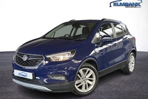 Vauxhall Mokka X (16-19) Active 1.4i Turbo (140PS) S/S Ecotec FWD 5d For Sale - Elmbank Motor Company, Irvine