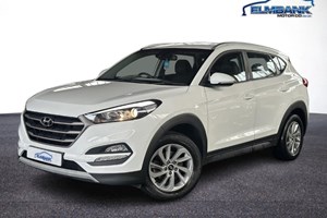 Hyundai Tucson (15-20) 1.6 GDi Blue Drive SE Nav 2WD 5d For Sale - Elmbank Motor Company, Irvine