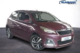 Peugeot 108 (14-22) 1.2 VTi Allure 3d For Sale - Elmbank Motor Company, Irvine