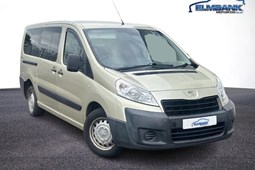 Peugeot Expert Tepee (07-15) 2.0 HDi L2 (163bhp) Comfort (9 Seats) 5d Auto For Sale - Elmbank Motor Company, Irvine