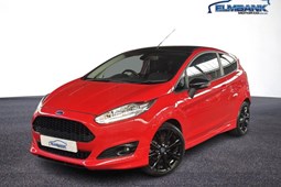 Ford Fiesta (08-17) 1.0 EcoBoost (140bhp) Zetec S Red 3d For Sale - Elmbank Motor Company, Irvine