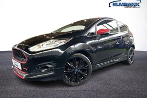 Ford Fiesta (08-17) 1.0 EcoBoost (140bhp) Zetec S Black 3d For Sale - Elmbank Motor Company, Irvine