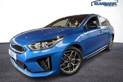 Kia Ceed Hatchback (18 on) GT-Line 1.4 T-GDi 138bhp ISG 5d For Sale - Elmbank Motor Company, Irvine