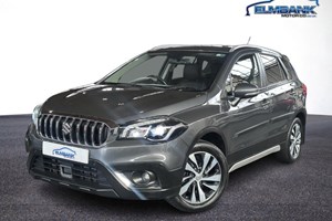 Suzuki SX4 S-Cross (13-21) 1.4 Boosterjet SZ5 AllGrip 5d For Sale - Elmbank Motor Company, Irvine