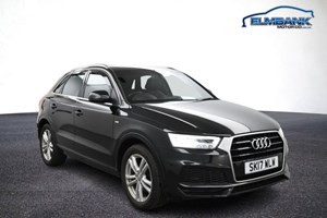 Audi Q3 (11-18) S Line Edition 1.4 TFSI (CoD) 150PS 5d For Sale - Elmbank Motor Company, Irvine