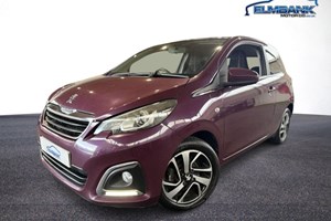 Peugeot 108 (14-22) 1.2 VTi Allure 3d For Sale - Elmbank Motor Company, Irvine