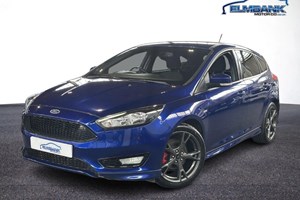 Ford Focus Hatchback (11-18) ST-Line X 1.0T EcoBoost 140PS 5d For Sale - Elmbank Motor Company, Irvine