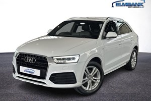 Audi Q3 (11-18) 2.0 TDI S Line (03/15-) 5d For Sale - Elmbank Motor Company, Irvine