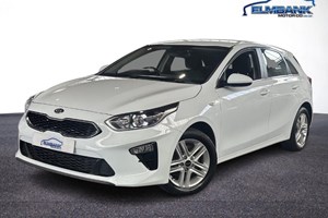 Kia Ceed Hatchback (18 on) 2 NAV 1.0 T-GDi 118bhp ISG 5d For Sale - Elmbank Motor Company, Irvine
