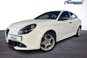 Alfa Romeo Giulietta (10-20) 1.4 TB MultiAir (150bhp) Speciale 5d For Sale - Elmbank Motor Company, Irvine