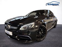 Mercedes-Benz C-Class AMG (15-18) C63 Coupe 2d Auto For Sale - Elmbank Motor Company, Irvine