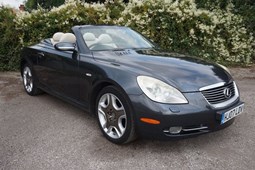 Lexus SC (01-09) 430 4.3 2d Auto (6) For Sale - AND Motor Company, Newark