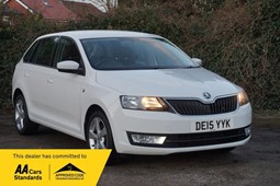 Skoda Rapid Spaceback (13-19) 1.2 TSI (105bhp) SE Tech 5d For Sale - AND Motor Company, Newark