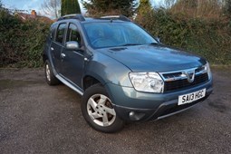 Dacia Duster Estate (13-18) 1.5 dCi (110bhp) Laureate 5d For Sale - AND Motor Company, Newark