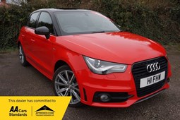 Audi A1 Sportback (12-18) 1.4 TFSI S Line Style Edition 5d S Tronic For Sale - AND Motor Company, Newark