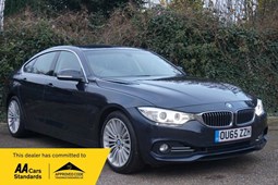 BMW 4-Series Gran Coupe (14-21) 420d (190bhp) Luxury (Professional Media) 5d For Sale - AND Motor Company, Newark