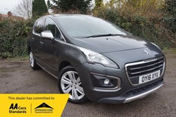 Peugeot 3008 (09-16) 1.6 BlueHDi (120bhp) Allure 5d For Sale - AND Motor Company, Newark