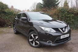 Nissan Qashqai (14-21) 1.6 dCi N-Connecta 5d For Sale - AND Motor Company, Newark