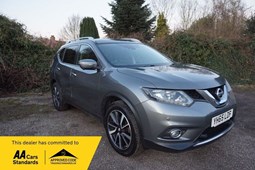 Nissan X-Trail (14-22) 1.6 DiG-T N-Tec 5d For Sale - AND Motor Company, Newark