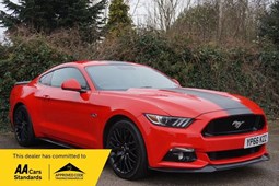 Ford Mustang (15 on) 5.0 V8 GT 2d For Sale - AND Motor Company, Newark