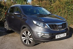 Kia Sportage (10-16) 2.0 CRDi KX-3 (Sat Nav) 5d Auto For Sale - AND Motor Company, Newark