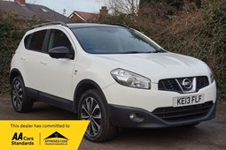 Nissan Qashqai (07-13) 1.6 dCi 360 (Start Stop) 5d For Sale - AND Motor Company, Newark