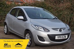 Mazda 2 (07-15) 1.5 TS2 5d Auto For Sale - AND Motor Company, Newark