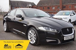 Jaguar XF Saloon (08-15) 2.2d Sport 4d Auto For Sale - AND Motor Company, Newark