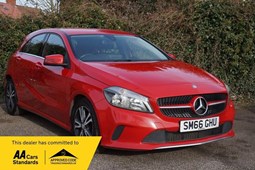 Mercedes-Benz A-Class (13-18) A180d SE 5d For Sale - AND Motor Company, Newark