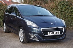 Peugeot 5008 (10-16) 1.6 e-HDi Allure 5d EGC For Sale - AND Motor Company, Newark