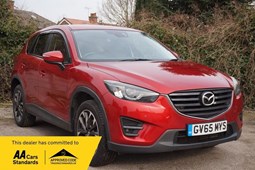 Mazda CX-5 (12-17) 2.2d (175bhp) Sport Nav AWD 5d Auto For Sale - AND Motor Company, Newark