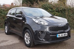 Kia Sportage (16-21) 1.6 GDi 1 5d For Sale - AND Motor Company, Newark