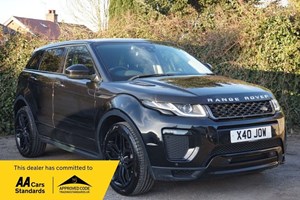 Land Rover Range Rover Evoque (11-19) 2.0 TD4 HSE Dynamic Hatchback 5d Auto For Sale - AND Motor Company, Newark