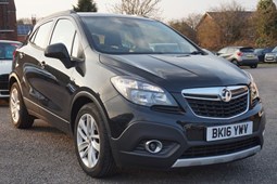 Vauxhall Mokka (12-16) 1.6 CDTi Tech Line 5d Auto For Sale - AND Motor Company, Newark