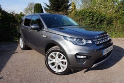 Land Rover Discovery Sport (15 on) 2.0 TD4 (180bhp) HSE 5d Auto For Sale - AND Motor Company, Newark
