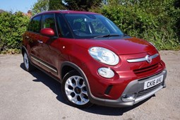 Fiat 500L (12-22) 1.3 Multijet (95bhp) Trekking 5d Dualogic For Sale - AND Motor Company, Newark