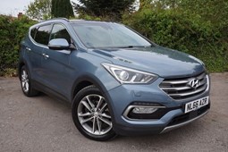 Hyundai Santa Fe (12-18) 2.2 CRDi Blue Drive Premium SE (7 Seats) 5d Auto For Sale - AND Motor Company, Newark
