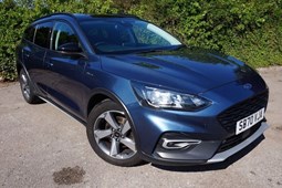 Ford Focus Active Estate (18 on) 1.0 Ford EcoBoost 125PS auto 5d For Sale - AND Motor Company, Newark