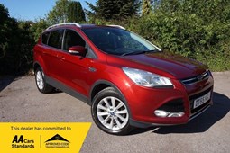 Ford Kuga (12-20) 2.0 TDCi (150bhp) Titanium 2WD 5d For Sale - AND Motor Company, Newark
