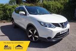 Nissan Qashqai (14-21) 1.5 dCi N-Tec+ 5d For Sale - AND Motor Company, Newark