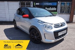 Citroen C1 (14-22) 1.0 VTi 72 JCC+ 5d For Sale - AND Motor Company, Newark