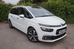 Citroen Grand C4 Picasso (14-18) Flair BlueHDi 120 S&S 5d For Sale - AND Motor Company, Newark