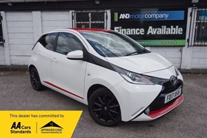 Toyota Aygo (14-22) X-Press 1.0 VVT-i 5d For Sale - AND Motor Company, Newark
