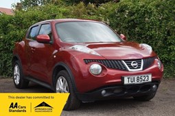 Nissan Juke SUV (10-19) 1.5 dCi Acenta (Premium Pack) 5d For Sale - AND Motor Company, Newark