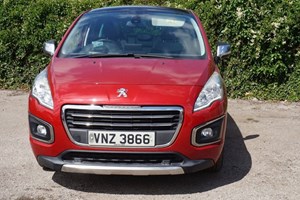 Peugeot 3008 (09-16) 1.6 BlueHDi (120bhp) Allure 5d For Sale - AND Motor Company, Newark