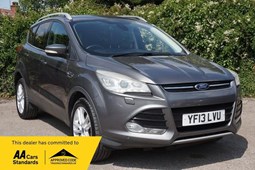 Ford Kuga (12-20) 2.0 TDCi (163bhp) Titanium X 5d For Sale - AND Motor Company, Newark