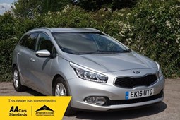 Kia Ceed Sportswagon (12-18) 1.6 CRDi 3 5d Auto For Sale - AND Motor Company, Newark