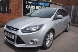 Ford Focus Estate (11-18) 1.6 TDCi (115bhp) Zetec 5d For Sale - AND Motor Company, Newark