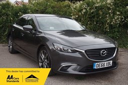 Mazda 6 (13-22) 2.2d Sport Nav 4d For Sale - AND Motor Company, Newark